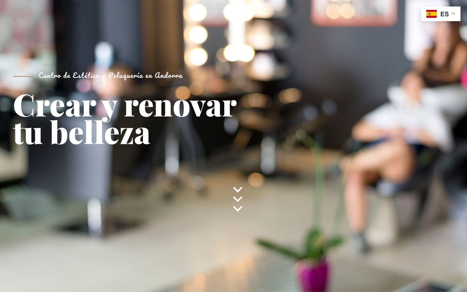 Nova Beauty — Esthétique et coiffure